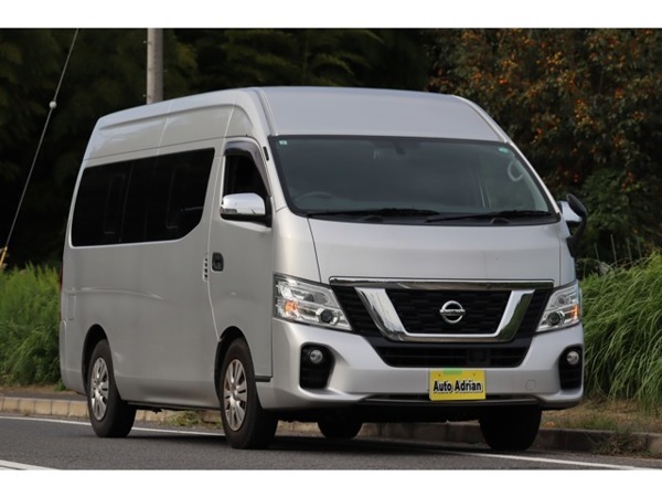 NV350キャラバン 2.5 DX スーパーロングボディ ワイド ハイルーフ ディーゼルターボ拍卖