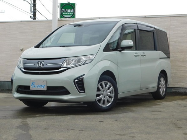 ステップワゴン 1.5 G EX 4WD ホンダセンシング 純正インターナビ マル拍卖