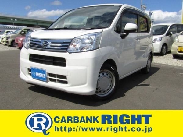 ムーヴ 660 L 4WD シートヒーター アイドリングストップ拍卖