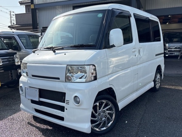 タウンボックス 660 LX ハイルーフ M2フルエアロ キーレス ドラレコ ハイル拍卖