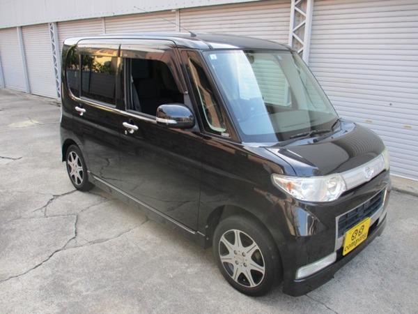 タント 660 カスタム X 創業実績33年 後期モデルタントカスタムX拍卖