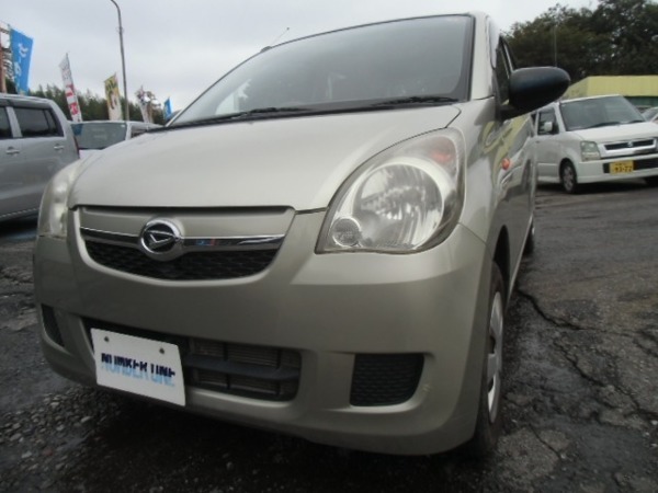 ミラ 660 X スペシャル 5速マニュアル キーレスキー拍卖