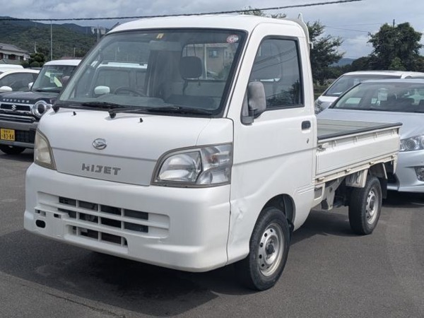 ハイゼットトラック スペシャル エアコン パワステ拍卖