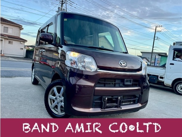 タント 660 X SA TVナビBLUETOOTH 両側電動スラドアBカメラ拍卖