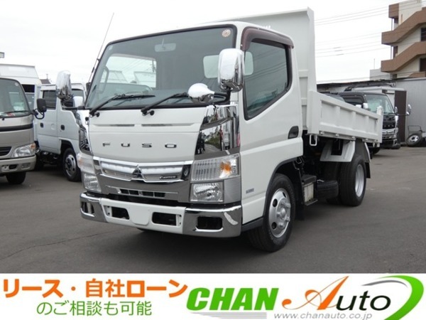 キャンター 3トン ダンプ マニュアル 250952 電動ミラー ディーゼルターボ パワステ拍卖