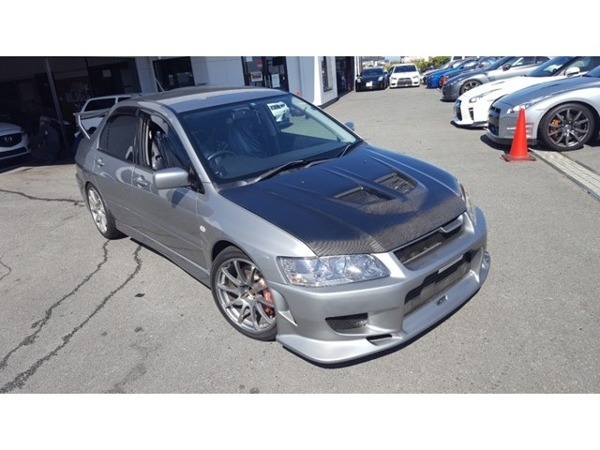 ランサーエボリューション 2.0 GT-A VII 4WD Gフォース 2200チューニング タービン交拍卖