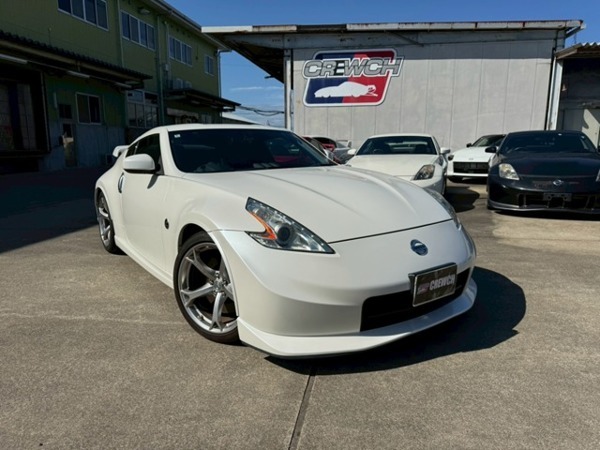 フェアレディZ 3.7 バージョン ニスモ拍卖