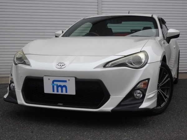 86 2.0 GT リミテッド 6速MT TRDエアロ 純正Rスポイラー拍卖