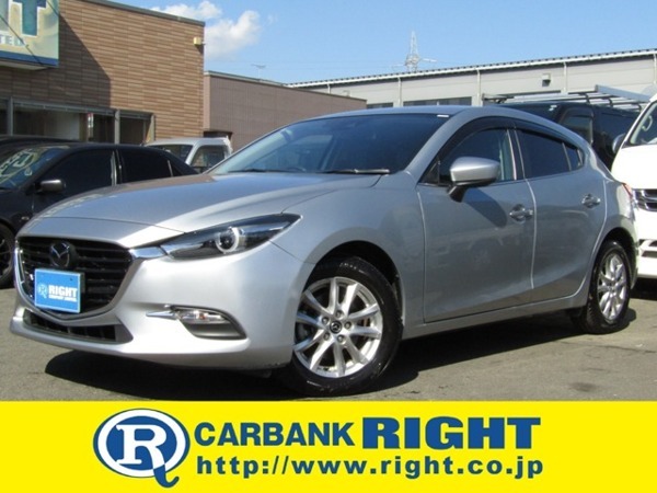 アクセラスポーツ 1.5 15XD プロアクティブ ディーゼルターボ ブレーキサポート ターボ 修復無し拍卖