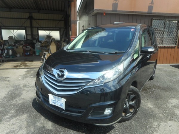 ビアンテ 2.0 グランツ スカイアクティブ 純正ナビ 地デジ Bluetooth Bカメラ 左拍卖