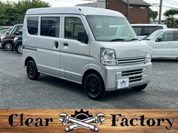 ミニキャブバン 660 G ハイルーフ 5AMT車 4WD拍卖