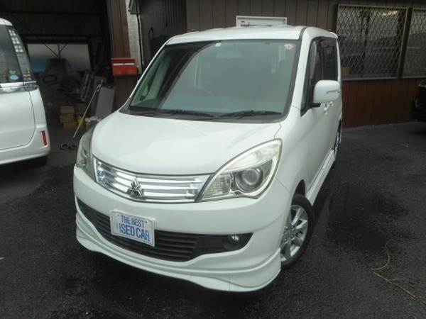 デリカD:2 1.2 S 社外ナビ 地デジ 左右自動ドア スマート拍卖