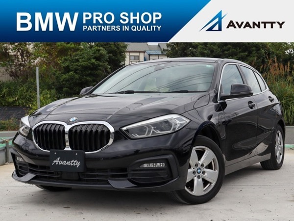 1シリーズ 118d プレイ エディション ジョイ プラス ディーゼルターボ アクティブクルーズコントロール パーキン拍卖