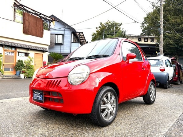 ツイン 660 ガソリンB 集中ロック・走行距離15500km拍卖