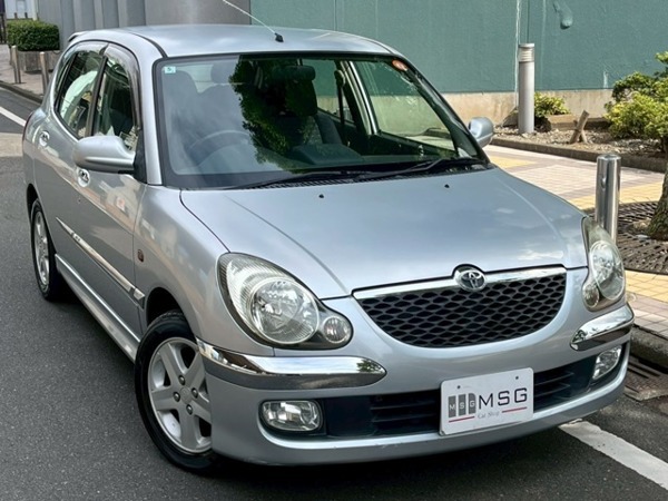 デュエット 1.3 S K3-VE2エンジン 純正5速 ETC フォグラン拍卖