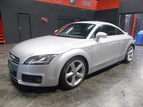 TT クーペ 2.0 TFSI Sラインパッケージ ディーラー整備車両 整備記録簿 2.0ター拍卖