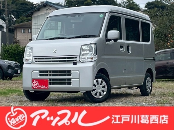 エブリイ 660 PC ハイルーフ ナビ・ETC・バックカメラ・ドラレコ・両側拍卖