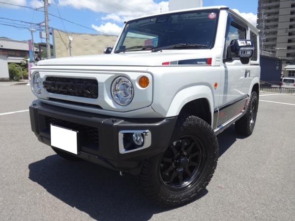 ジムニー 660 XC 4WD DAMSELユーロサスペンションキット レイズ拍卖