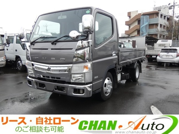 キャンター 2トン 平ボディ 電動ミラー 251044 ディーゼル オ-トマ パワステ パワーウ拍卖