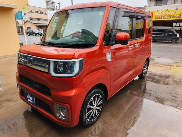 ウェイク 660 Gターボ SAII ・ナビ&バックカメラ・両側パワースライド拍卖