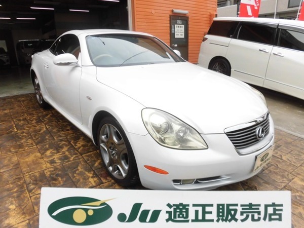 SC 430 SC430(4名)マークレビンソン HIDヘッドラ拍卖