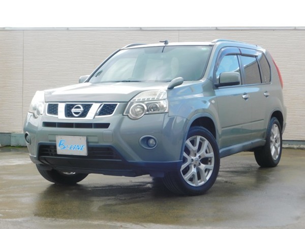 エクストレイル 2.0 20GT ディーゼルターボ 4WD ディーゼル 4WD 6MT 純正ナビ バックカ拍卖