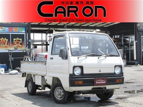 ミニキャブトラック グレード不明 検09.11 4MT拍卖