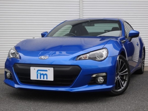 BRZ 2.0 S 6速MT 車高調 柿本改マフラー ナビTV拍卖