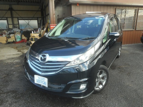 ビアンテ 2.0 グランツ スカイアクティブ 純正ナビ 地デジ Bluetooth バックカメ拍卖