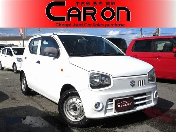 アルト バン 660 VP オートギヤシフト レーダーブレーキサポート装着車 検09.11 キーレス Dレコ 衝軽B拍卖