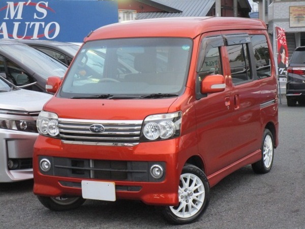 ディアスワゴン 660 RS リミテッド ナビTVブルートゥース接続Bモニター/パワー拍卖