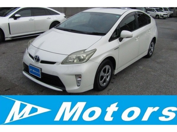 プリウス 1.8 S ナビ バックカメラ Bluetooth フルセ拍卖