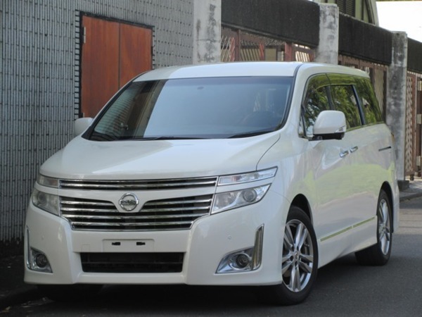 エルグランド 3.5 350ハイウェイスター プレミアム アラウンドビュー 両側PWSドア サイドリ拍卖