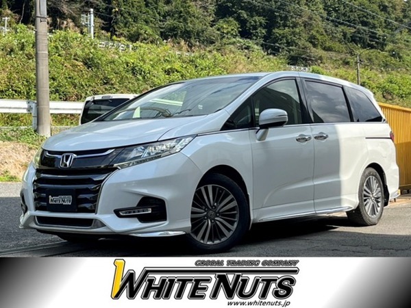 オデッセイ 2.0 ハイブリッド アブソルート ホンダセンシング 中期モデル HVバッテリ-1年保証拍卖