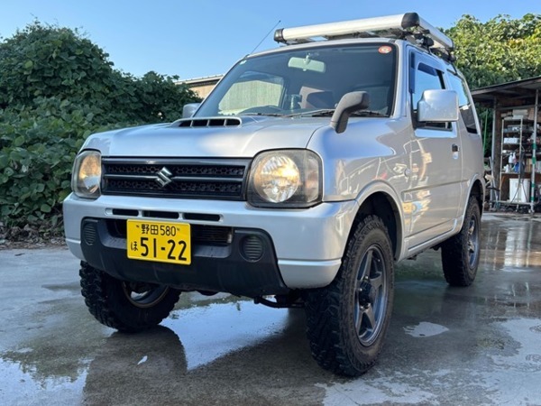 ジムニー 660 XG 4WD タイミングチェーン拍卖