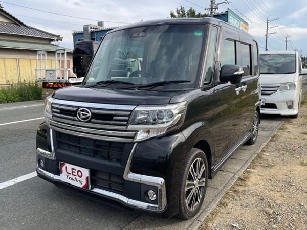 タント 660 カスタム RS トップエディション VS SAIII拍卖