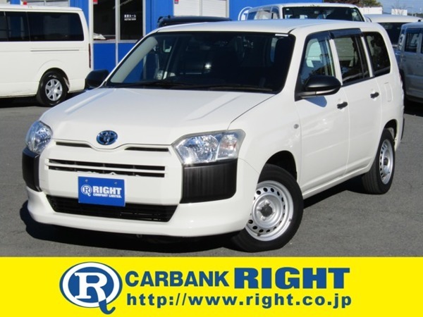 プロボックスバン ハイブリッド 1.5 GX ブレーキサポート メモリーナビ キーレス拍卖