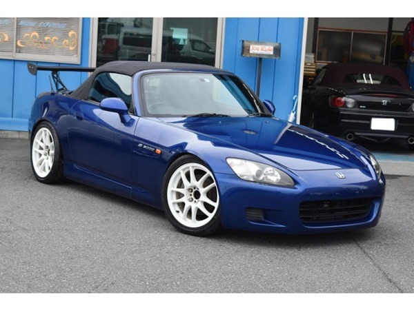 S2000 2.0 新品ガラス幌 新品タイヤヘ交換拍卖