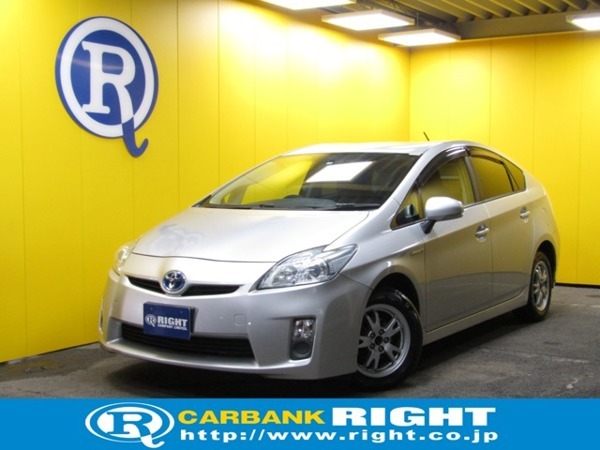 プリウス 1.8 L メモリーナビ フルセグTV ETC拍卖