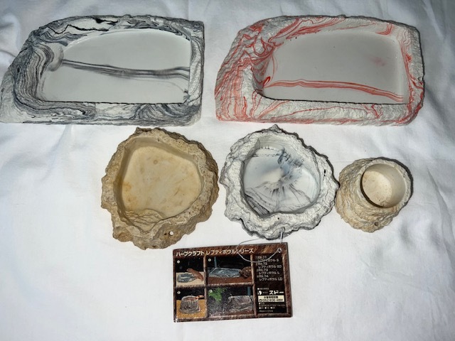 ◆スドー レプティボウルセット◆USED拍卖