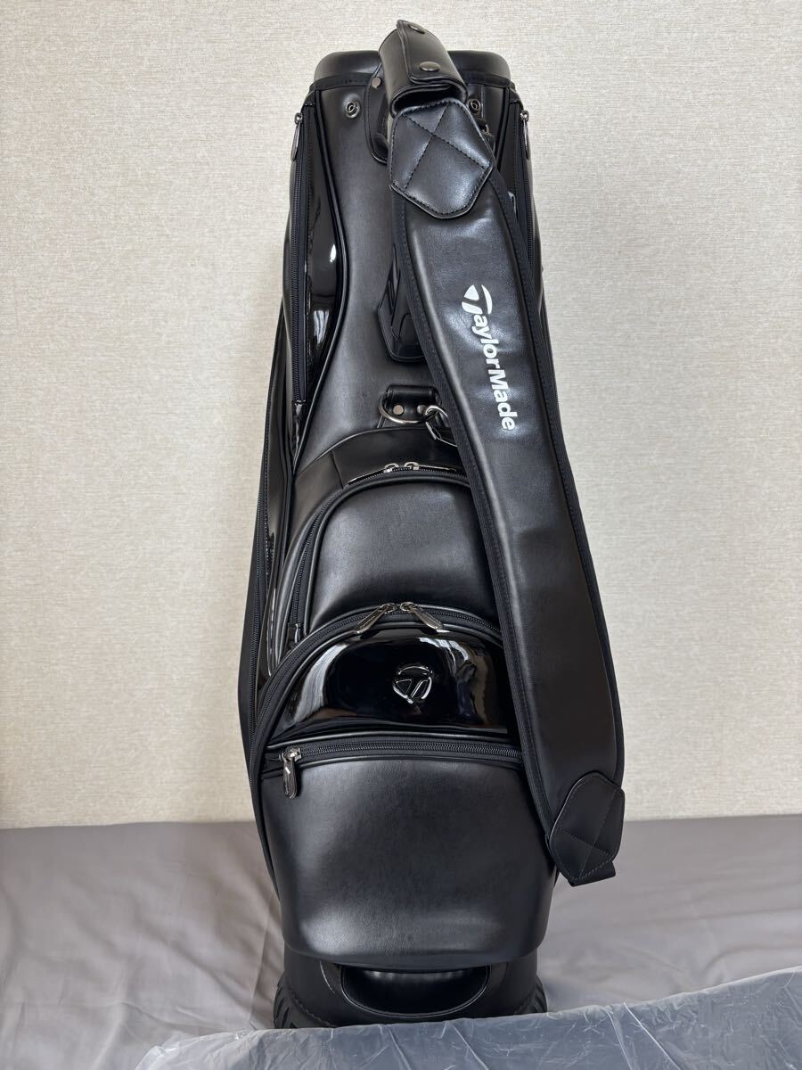 テーラーメイド TM24 プレミアムモダン キャディバッグ 定価59,400円拍卖