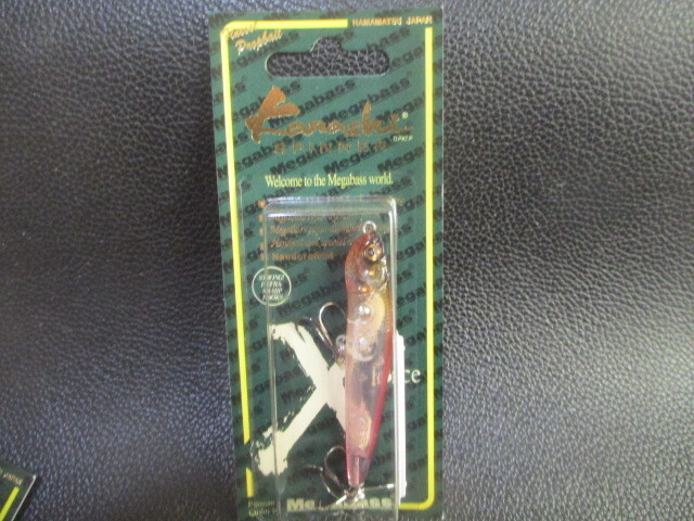 (Megabass)カラシスピナー GLXコットンワカサギ 新品未使用! 拍卖