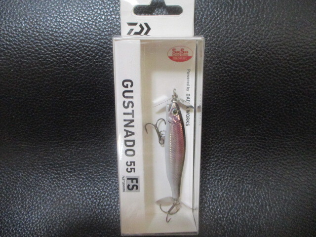 (F25.9.30)ダイワ ガストネード55FS ワカサギ 新品未使用! 拍卖