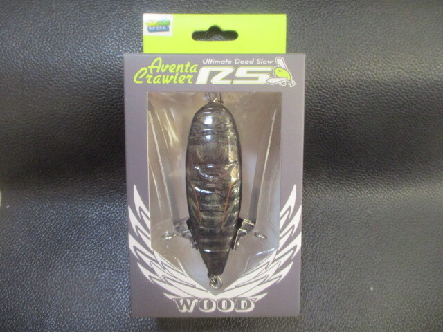 (F.BIG-2)イマカツ アベンタクローラーRS 3DRブラックベア―シケーダー 新品未使用! 拍卖