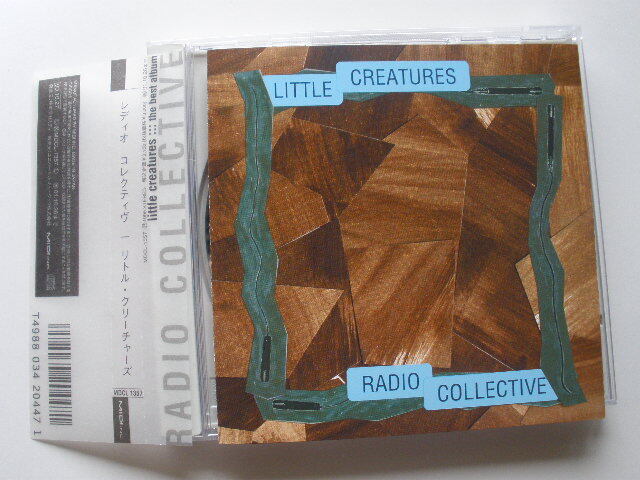 ◆Little Creatures リトル・クリーチャーズ/ Radio Collective拍卖