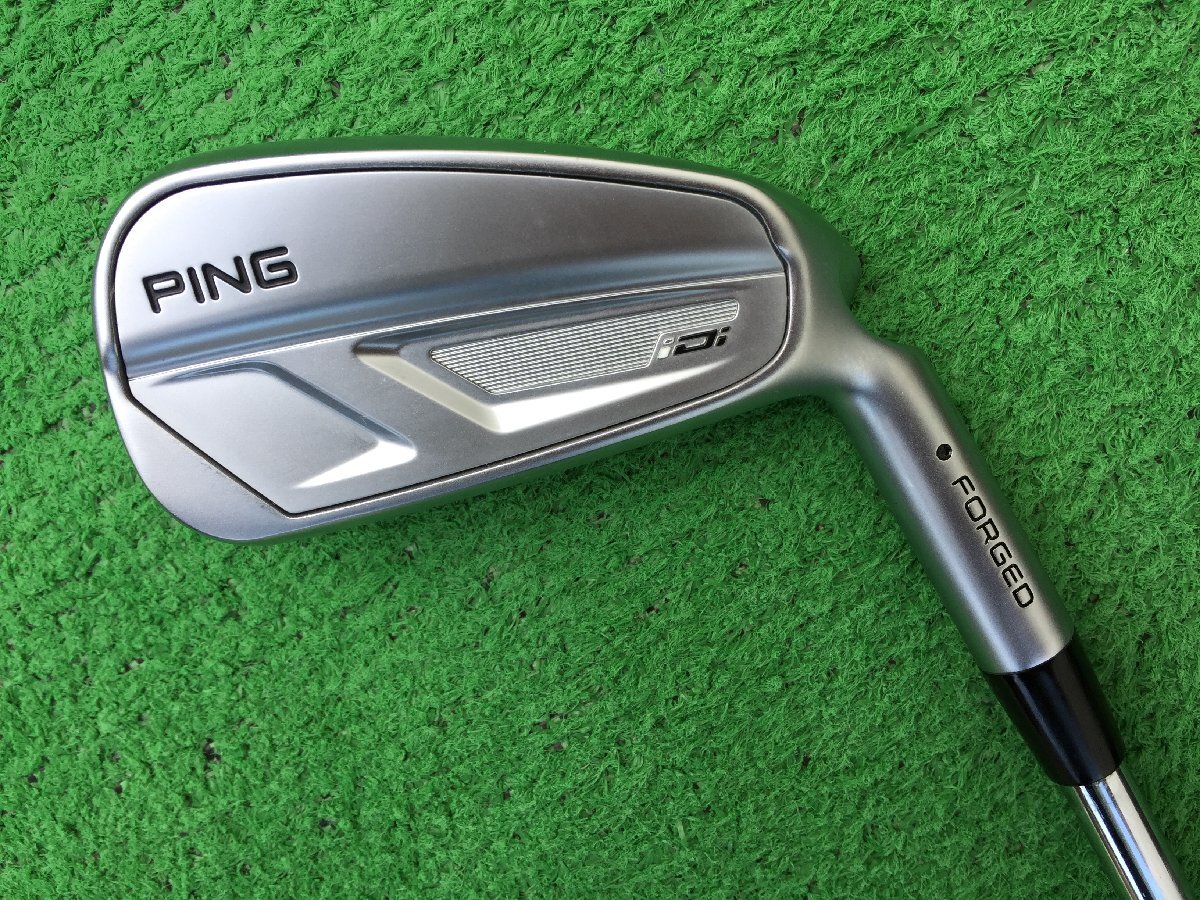 ピン PING iDi 4番 モーダス3 TOUR105 Sシャフト 美品 シャフト差戻し品拍卖
