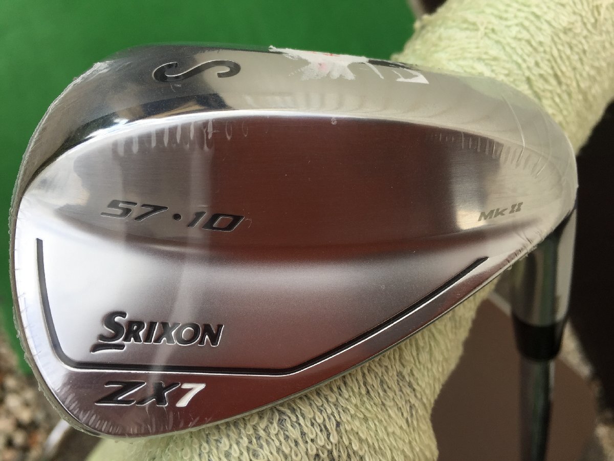 スリクソン ZX7 SW モーダス3 TOUR105 DST Sシャフト 未使用品拍卖