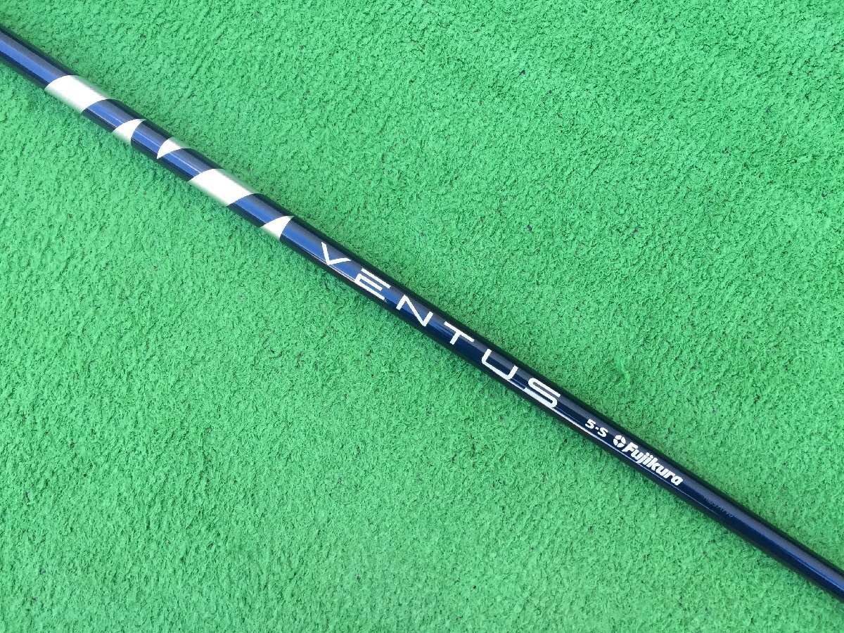 タイトリスト スリーブ付 VENTUS ブルー 5-Sシャフト ドライバー用拍卖