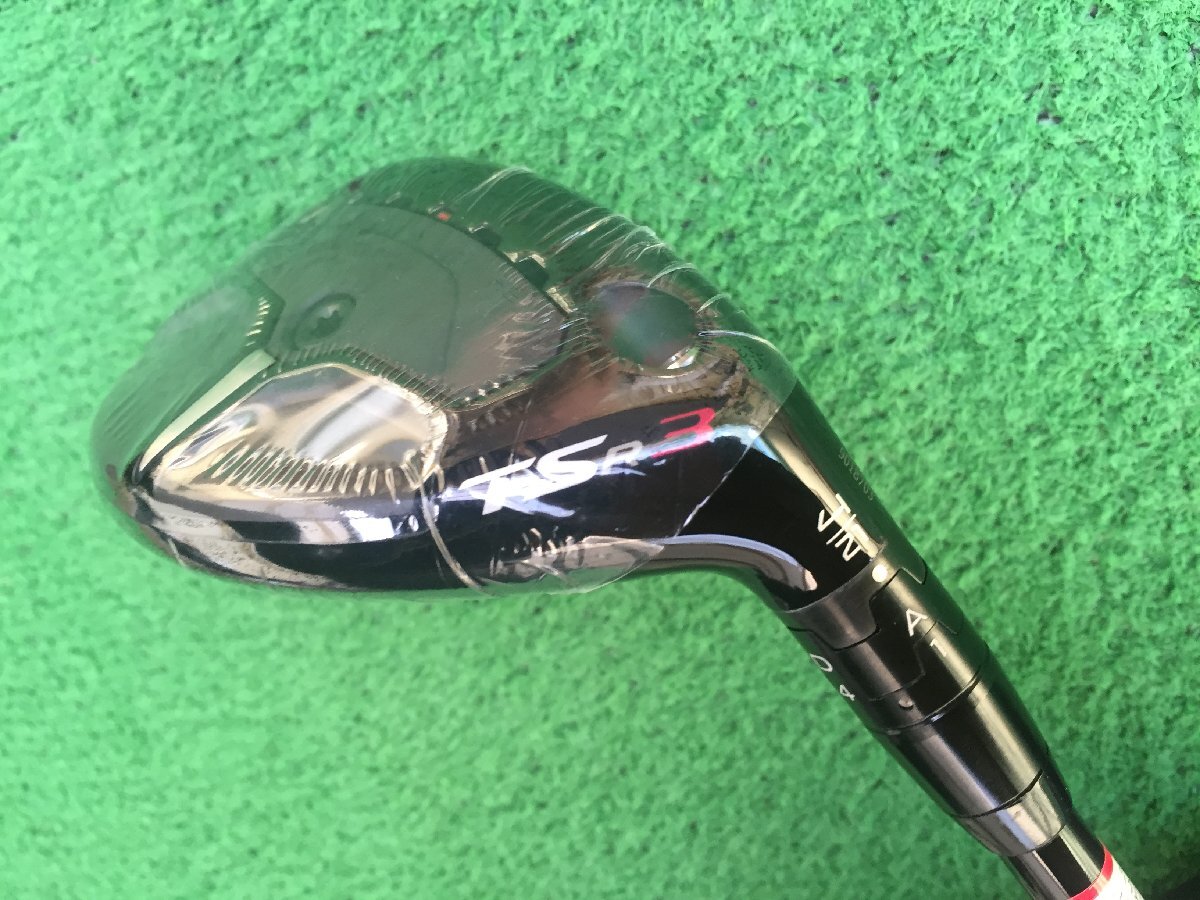 タイトリスト TSR3 U4 21度 テンセイ 1K SERIES 70HY Sシャフト 未使用品拍卖