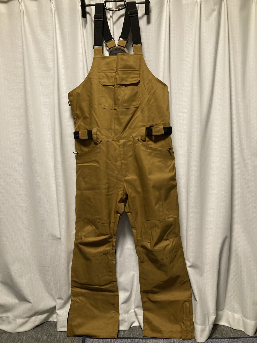ネームレスエイジ ビブパンツ オーバーオール拍卖